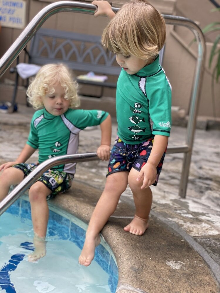 Фото Sea View Inn at the Beach