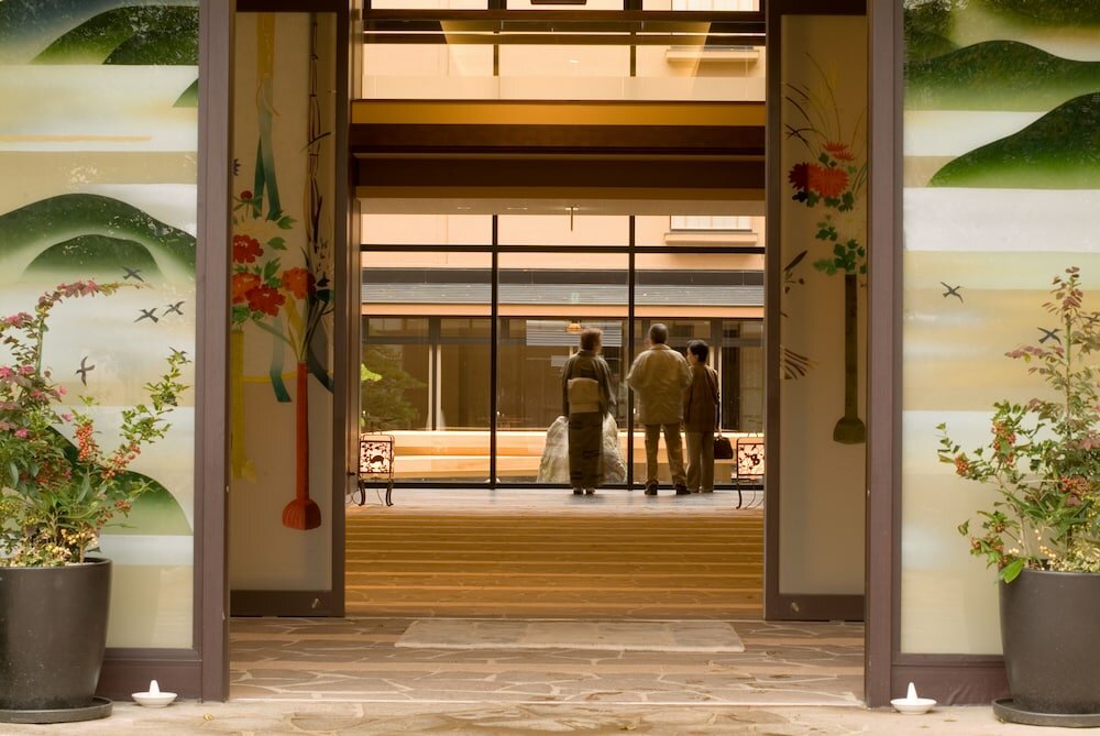 Фото Tokinoyu Setsugetsuka