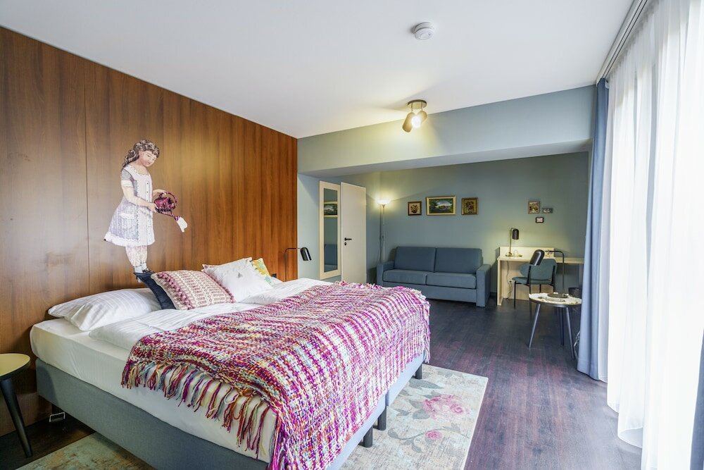 Фото Tante ALMA's Bonner Hotel