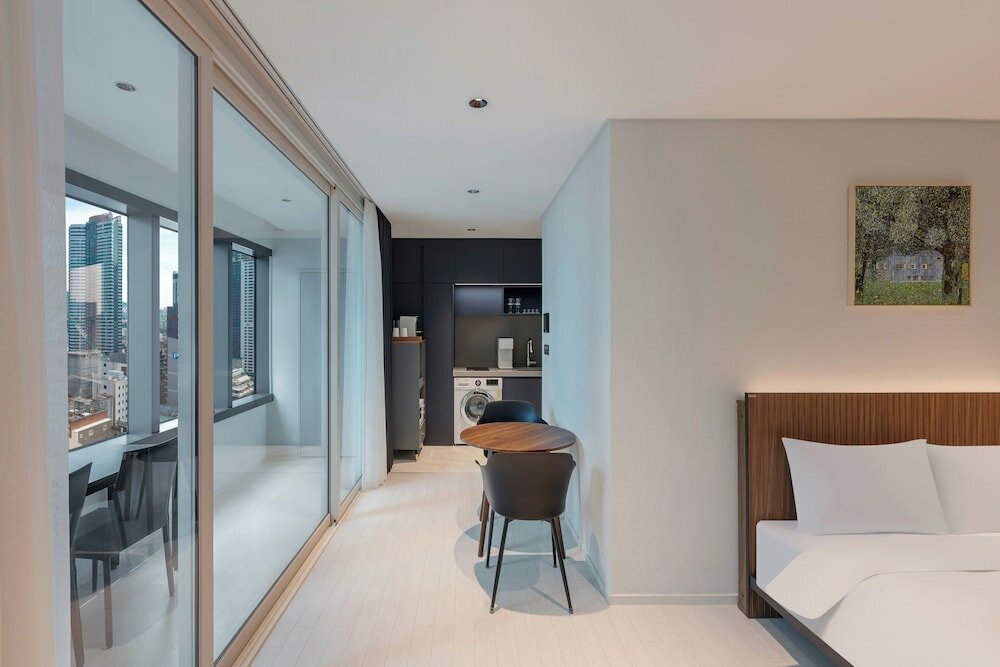 Фото NewCZ Haeundae Residence