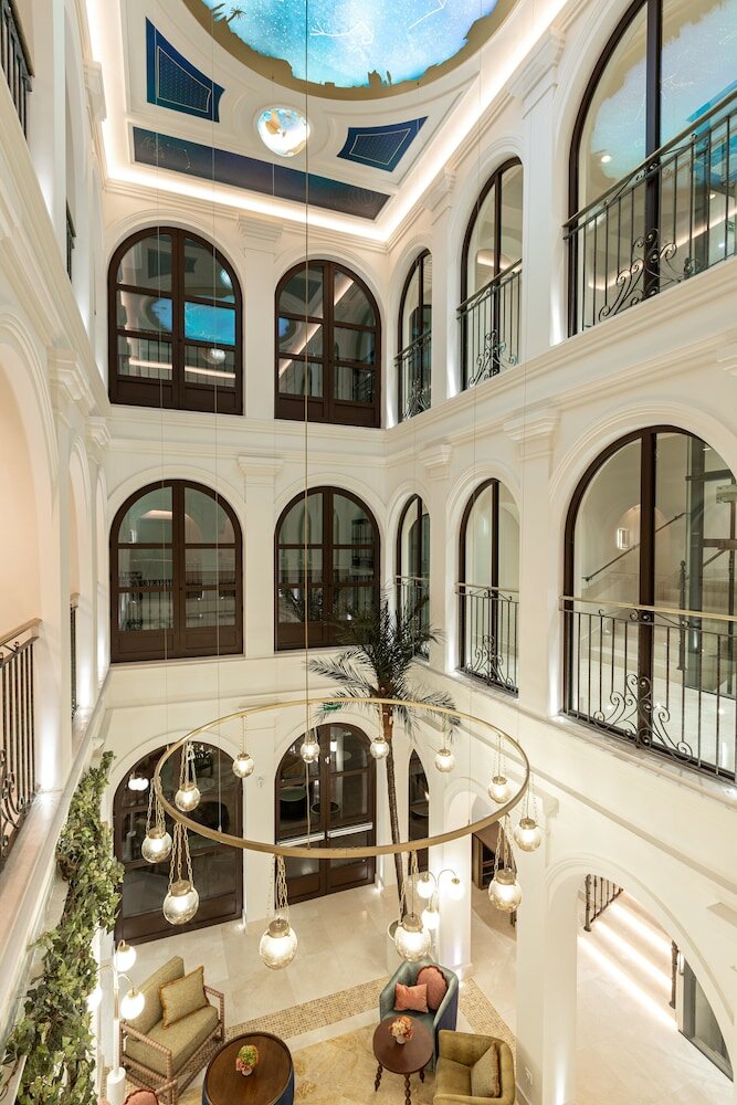 Фото Отель Silken El Pilar Andalucia