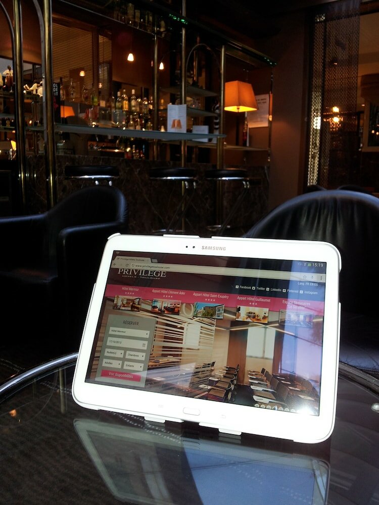 Фото Privilège Hôtel Mermoz