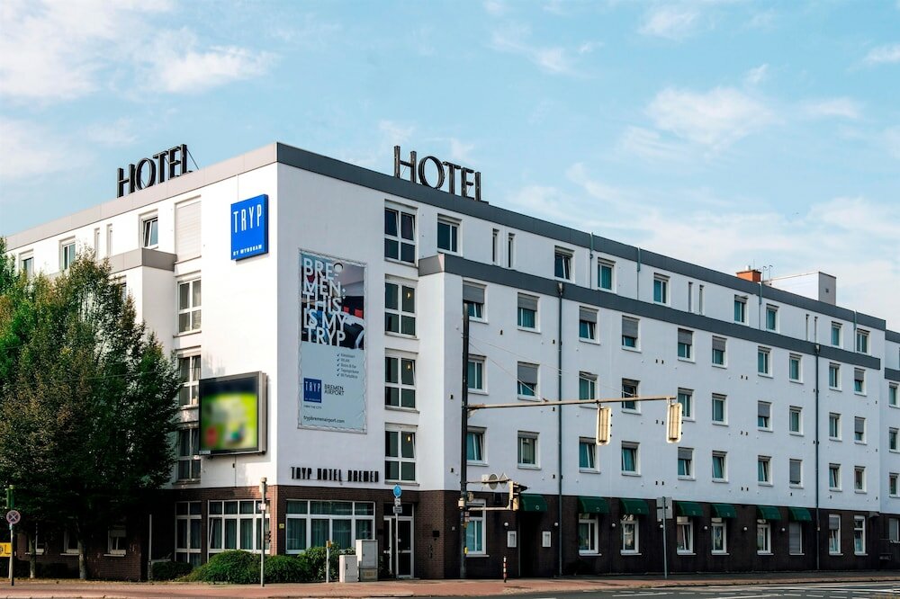 Фото TRYP by Wyndham Bremen Airport