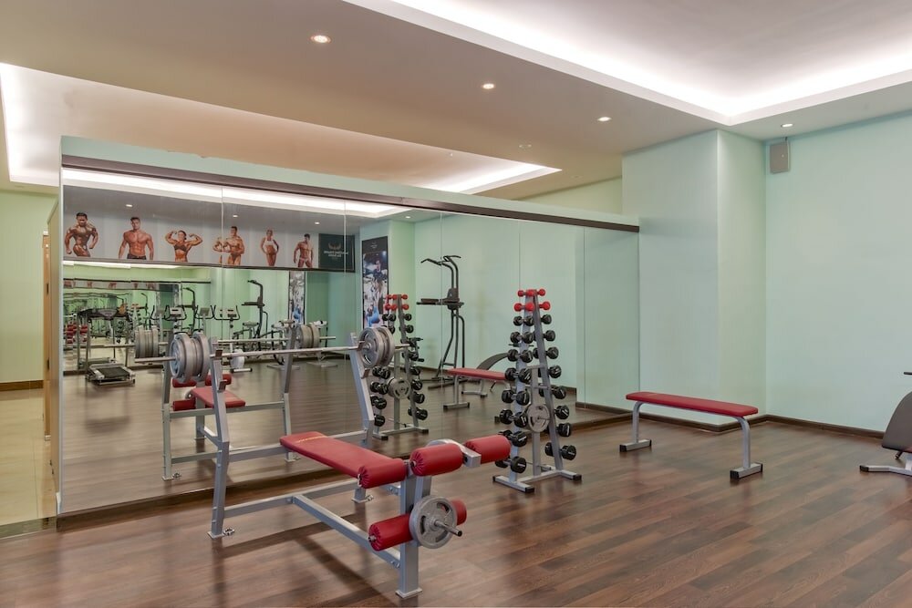 Фото Muong Thanh Grand Da Nang Hotel