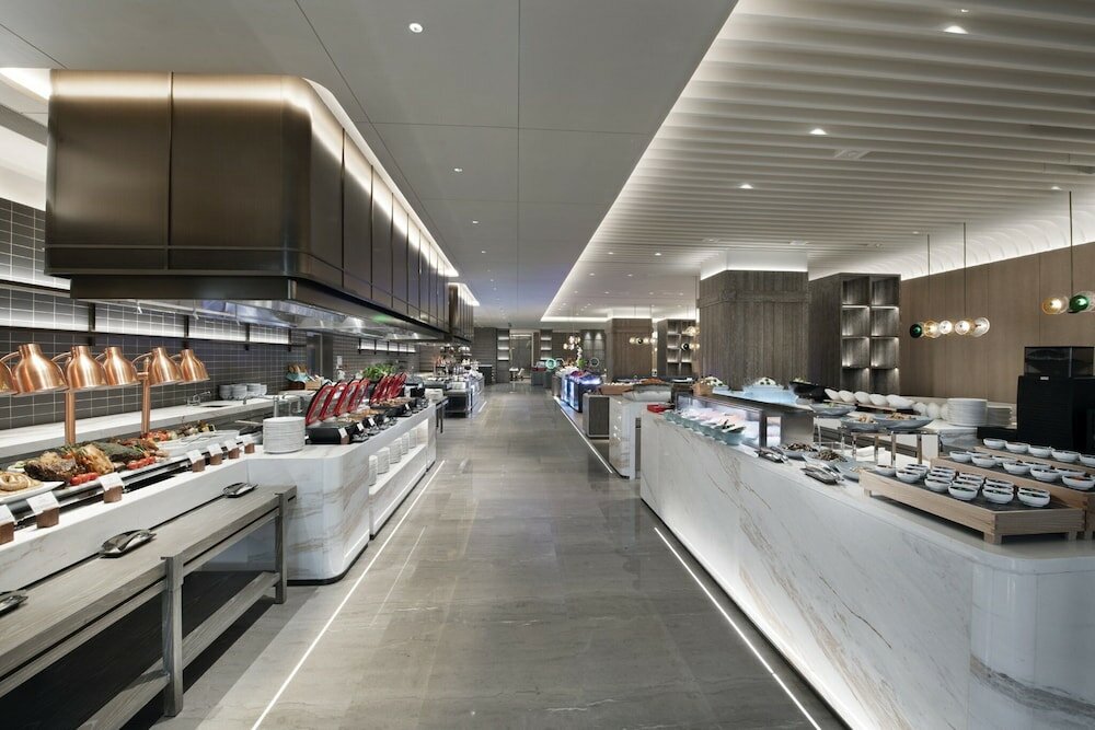 Фото Crowne Plaza Wuhan Optics Valley, an Ihg Hotel