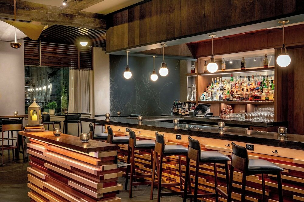 Фото The Press Hotel, Marriott Autograph Collection