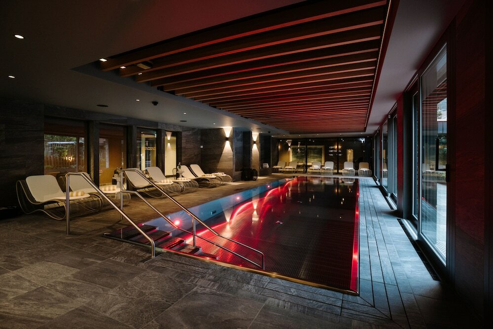 Фото Bergwelt Grindelwald Alpine Design Resort