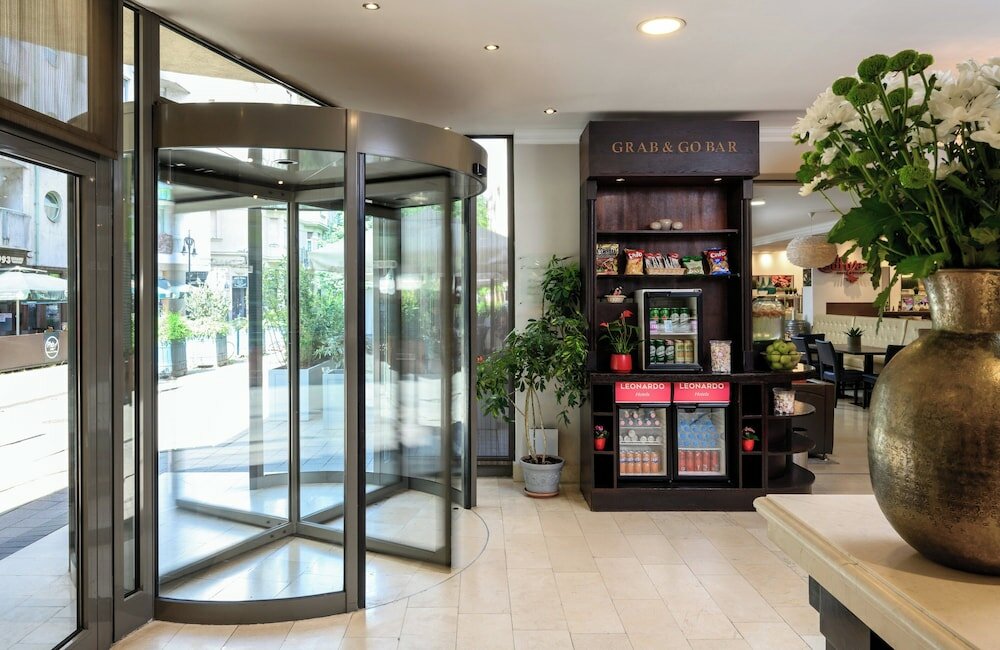 Фото Leonardo Hotel Budapest