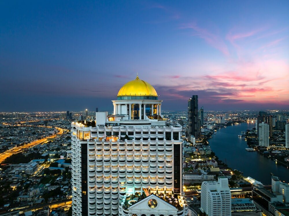 Фото Lebua at State Tower