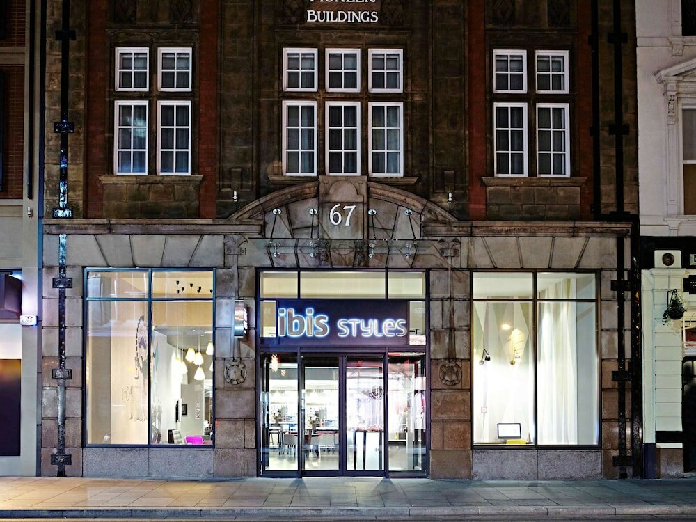 Фото Ibis Styles Liverpool Centre Dale Street Cavern Quarter
