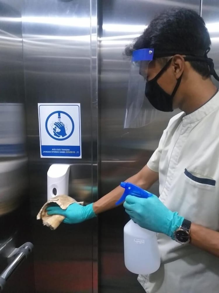 Фото Grand Puri Saron Yogyakarta