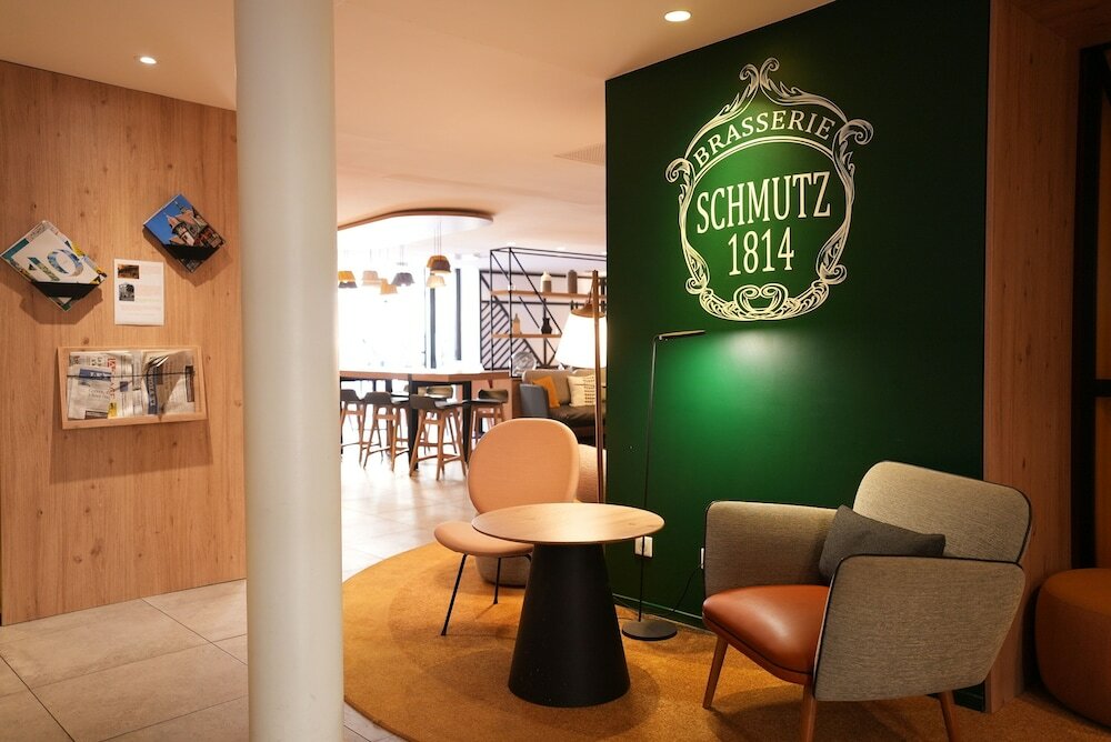 Фото Ibis Styles Colmar Centre