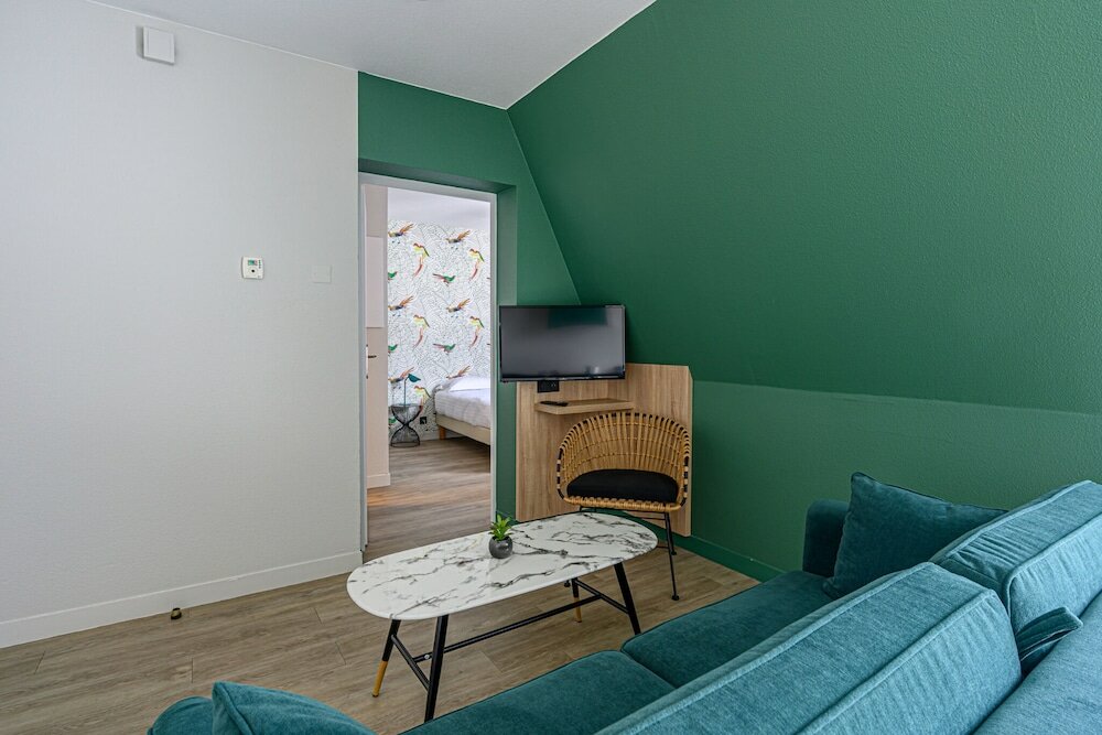 Фото Appart Hôtel Le Liberté