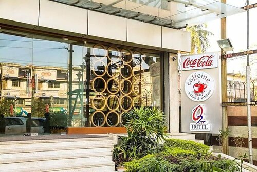 Внешний вид отеля Hotel O2 Oxygen в Бидханнагаре, фото 3