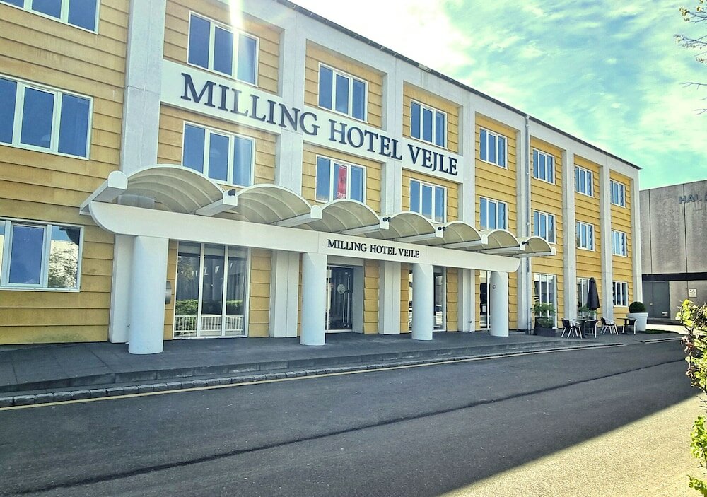 Фото Vejle Center Hotel