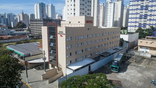 Гостиница Hotel Guarumar в Гуаруже