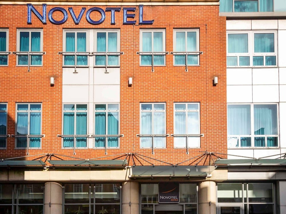 Фото Novotel Reading Centre