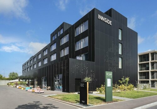 Гостиница INNSiDE by Meliá Luxembourg в Люксембурге