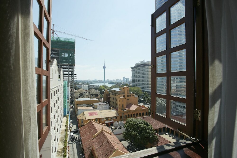 Фото Отель The Steuart by Citrus