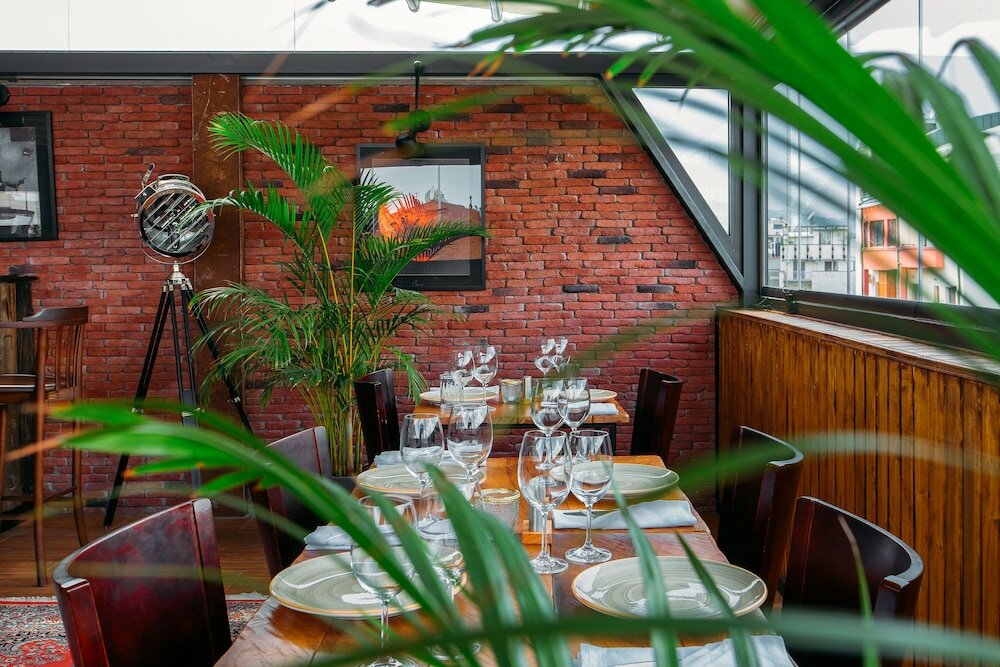 Фото Urban Hotel