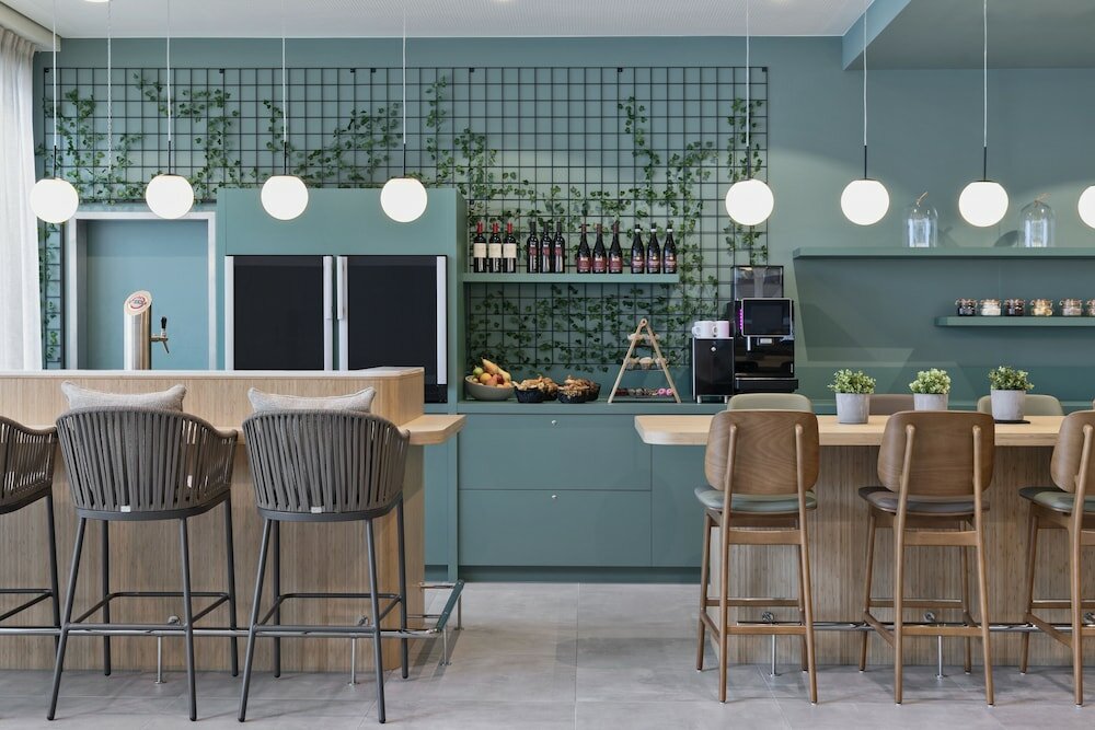 Фото Residence Inn by Marriott Hamburg Altona