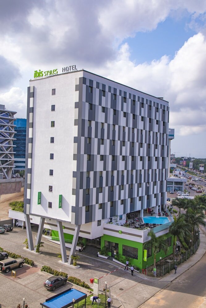 Фото Ibis Styles Accra Airport