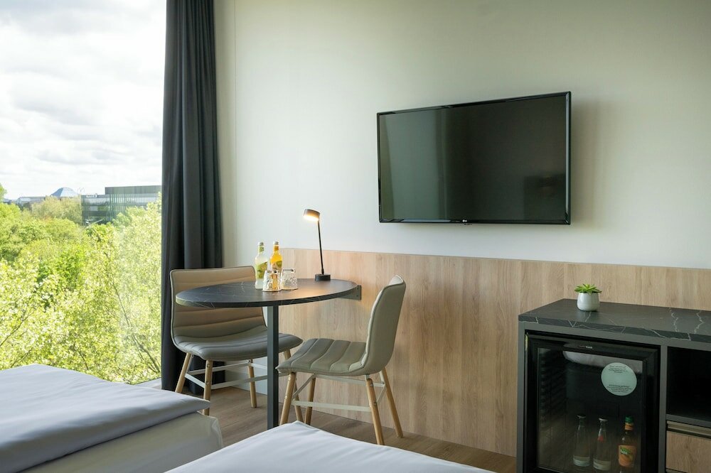 Фото INNSiDE by Meliá München Parkstadt Schwabing