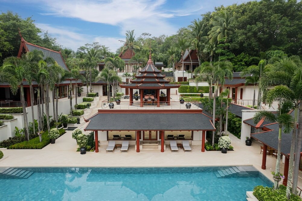 Фото Trisara Villas & Residences Phuket