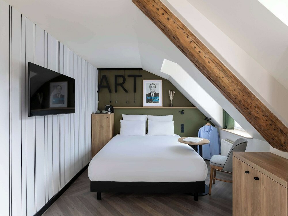 Фото Mercure Grand Hotel Metz Centre Cathédrale