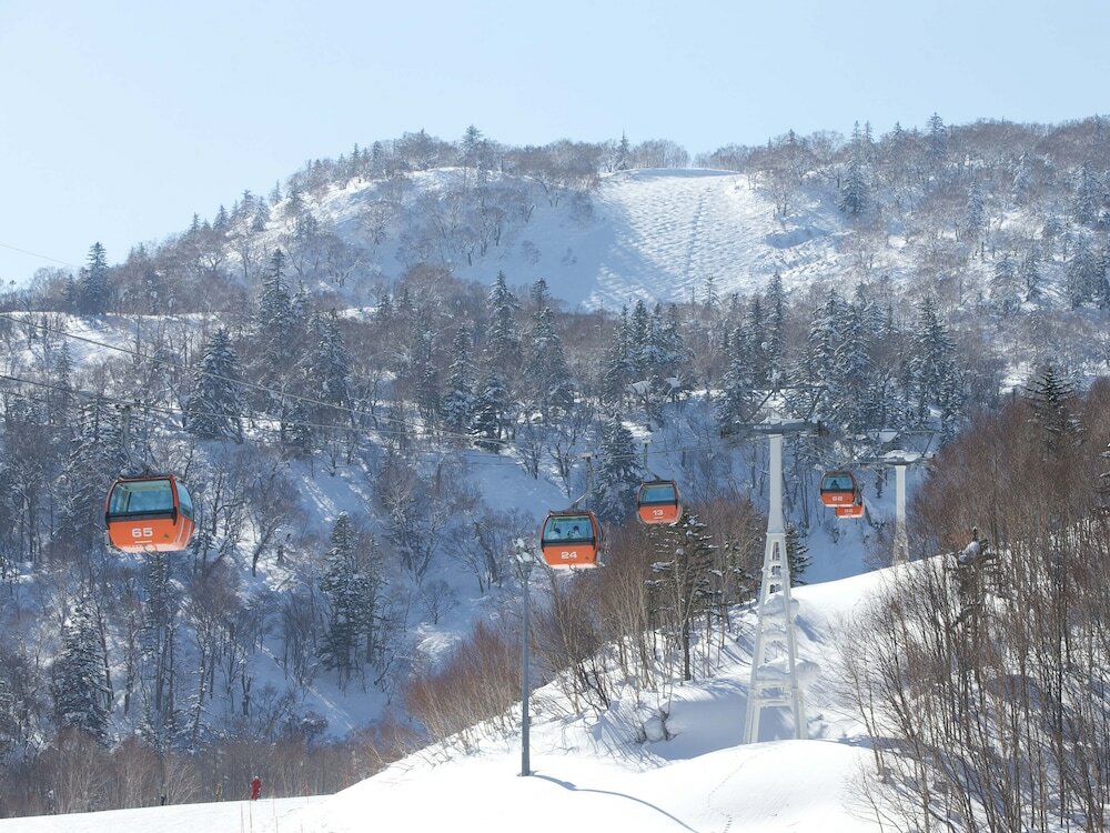 Фото Granbell Hotel Sapporo