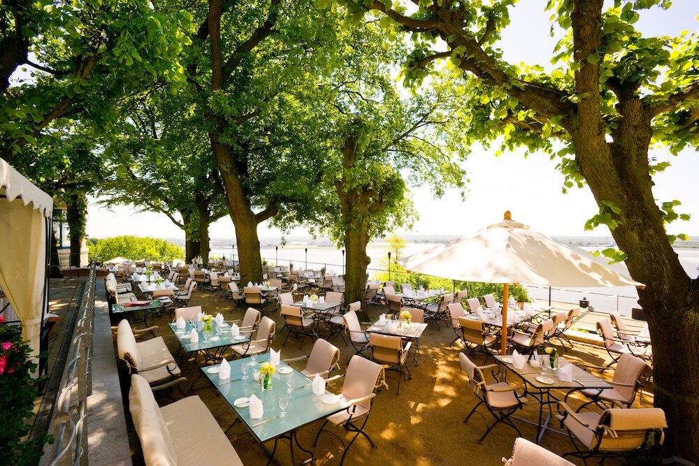 Фото Hotel Süllberg Karlheinz Hauser