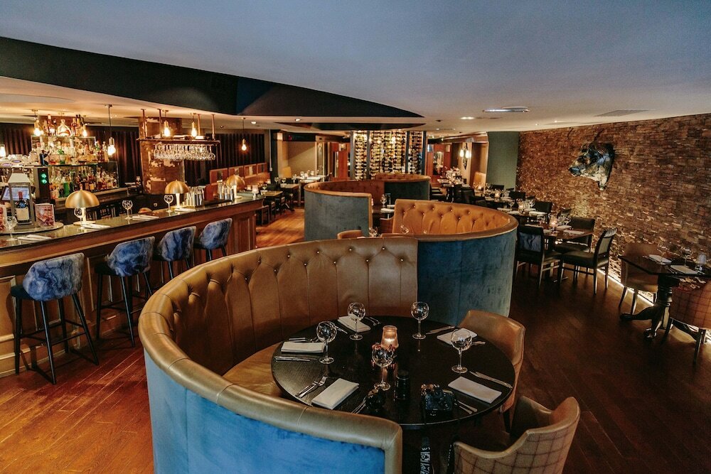 Фото Hilton Glasgow Grosvenor