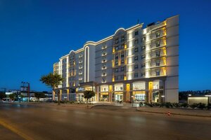 Гостиница Radisson Hotel Mersin