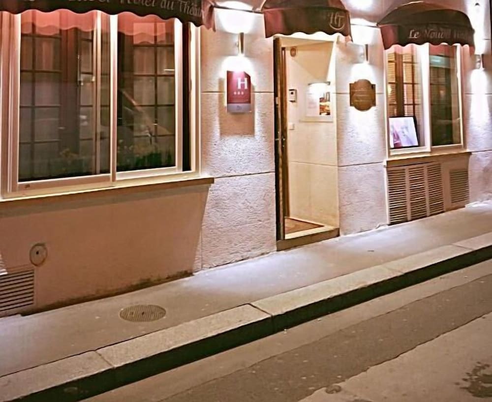 Фото Le Nouvel Hôtel du Théâtre