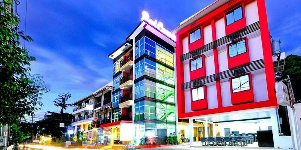 Hotel Red Coco Inn de Boracay, Province of Aklan, photo