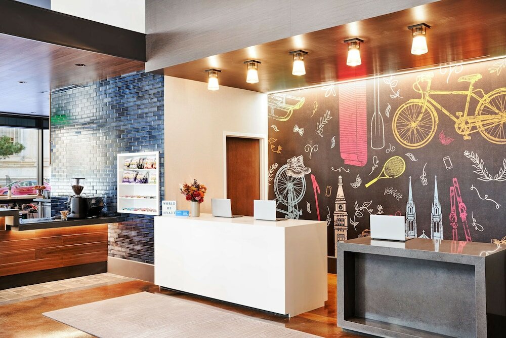 Фото Hyatt Centric Downtown Denver