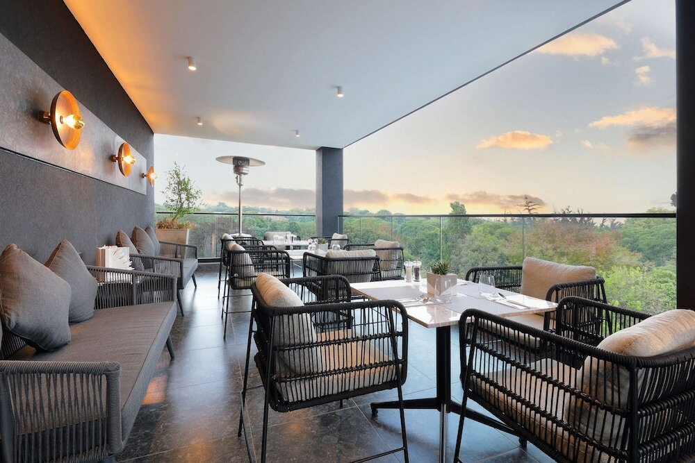 Фото Hyatt House Johannesburg Rosebank