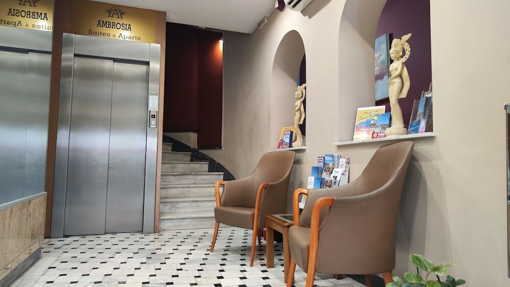 Фото Ambrosia Suites