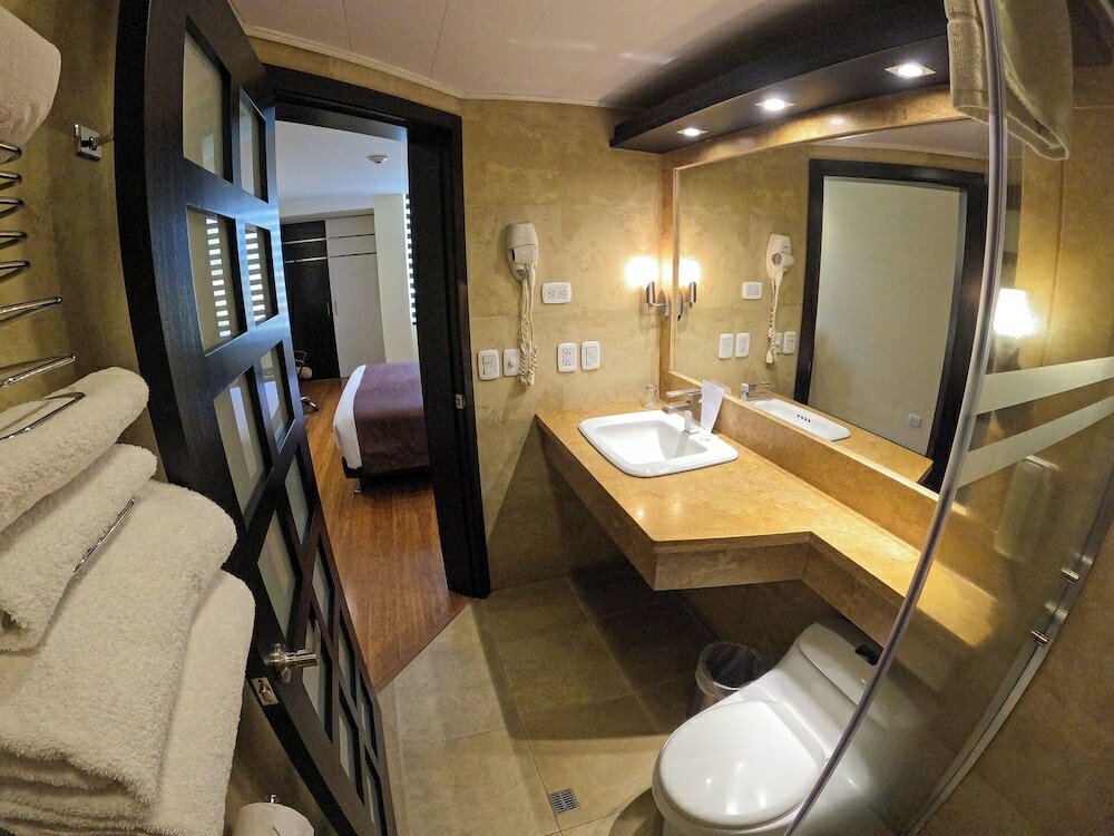 Фото Mercure Alameda Quito