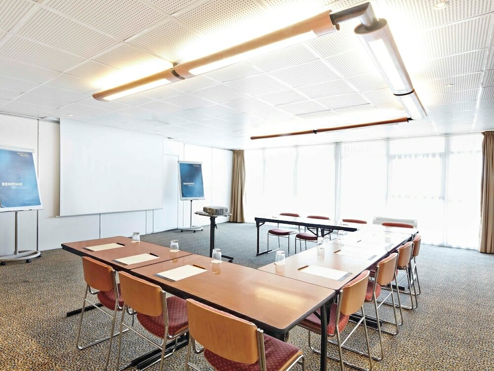 Фото Novotel Montpellier