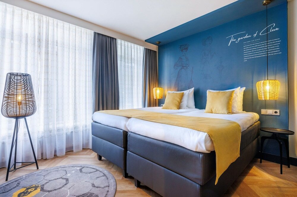 Фото Die Port van Cleve Hotel