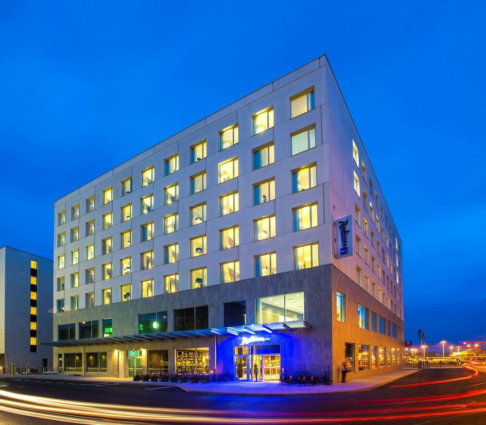 Фото Radisson Blu Metropol Hotel, Helsingborg