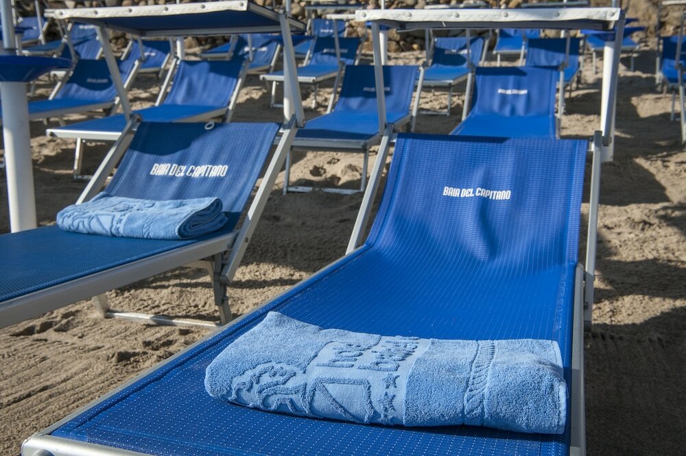 Фото Hotel Baia Del Capitano