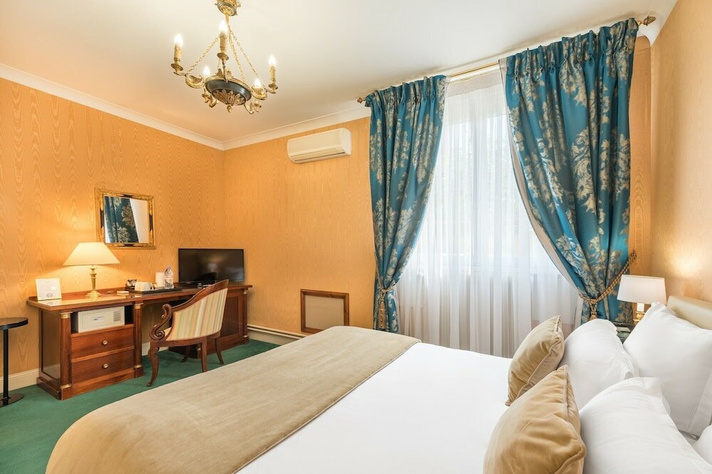 Фото Grand Hotel des Templiers