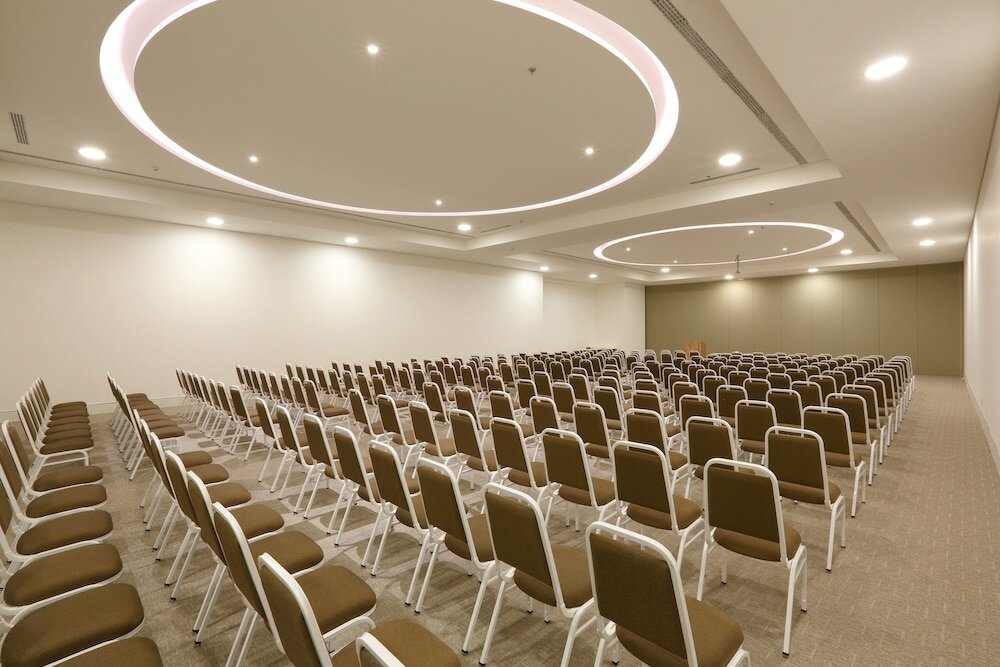 Фото Vitória Hotel Convention Paulínia