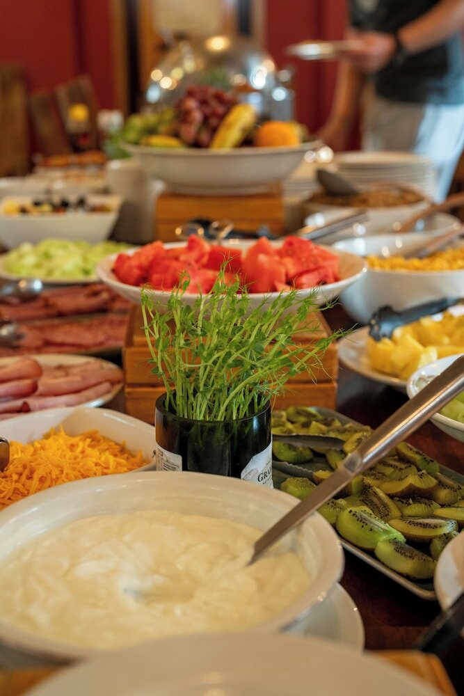 Фото The Stellenbosch Hotel