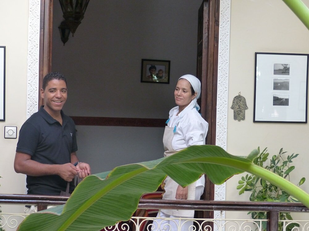 Фото Riad Marhbabikoum