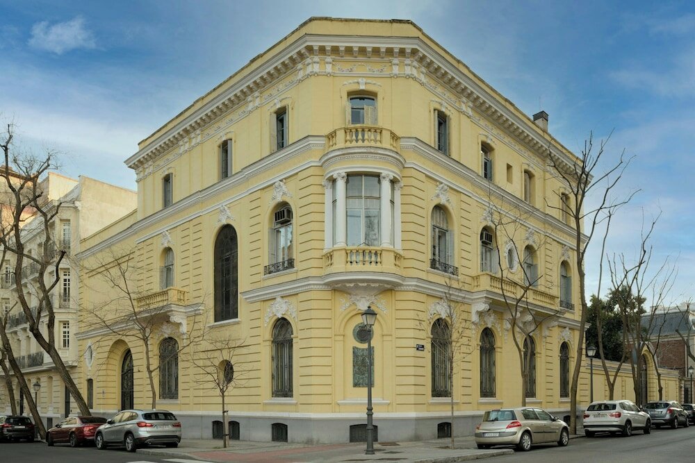Фото Santo Mauro, a Luxury Collection Hotel, Madrid