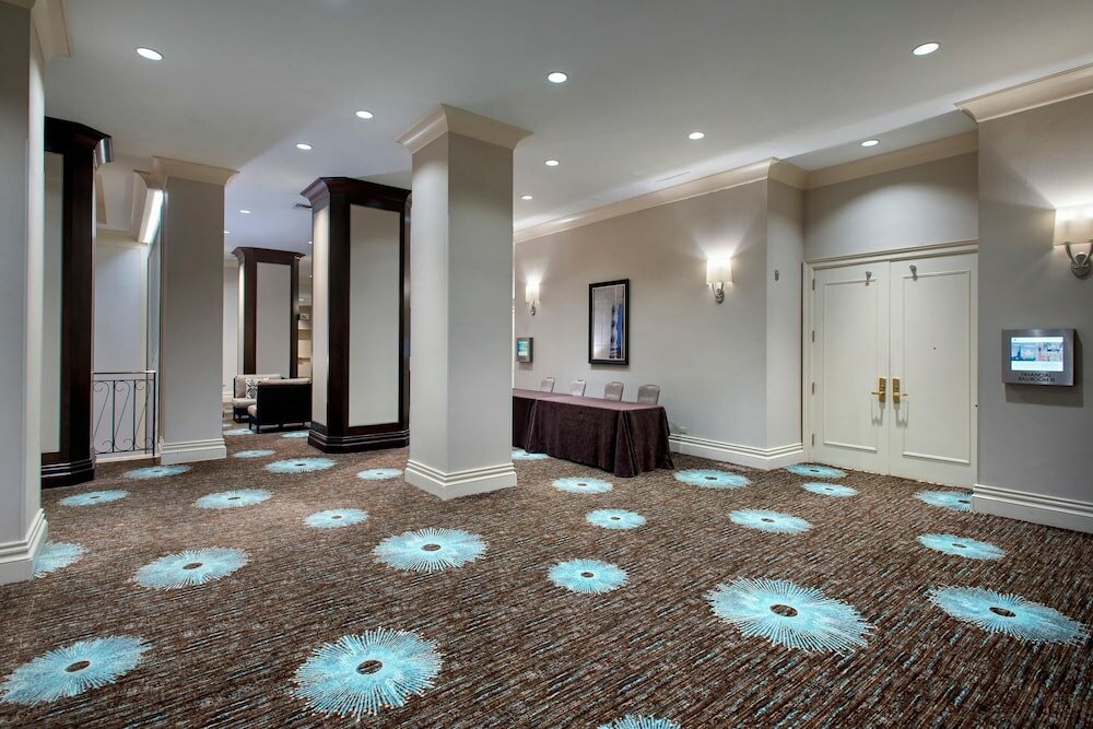 Фото New York Marriott Downtown