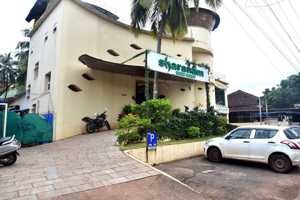 Фото Sharanam Green Resort